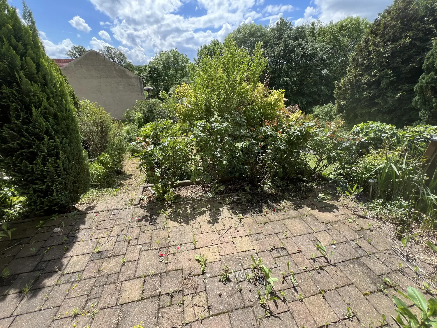 Gartenarbeit von Forst-Garten-Landschaftspflege Christoph Göckritz