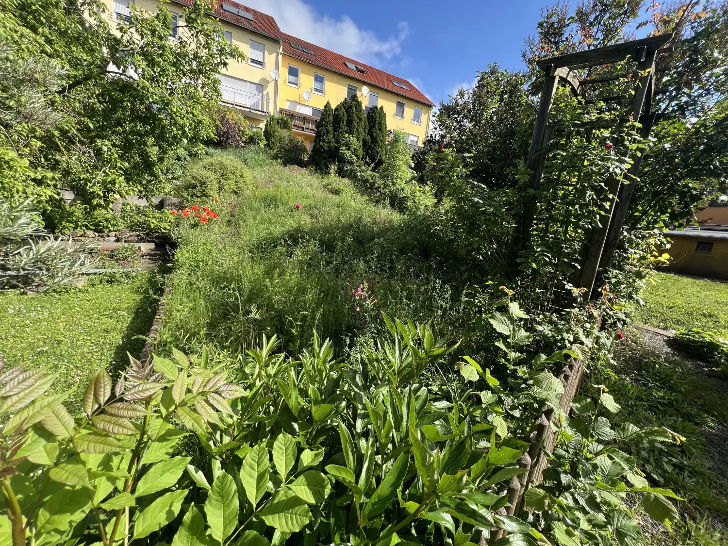 Gartenarbeit von Forst-Garten-Landschaftspflege Christoph Göckritz