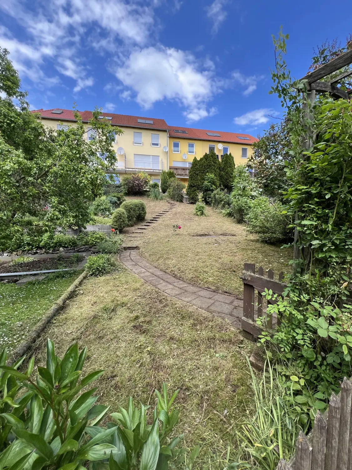 Gartenarbeit von Forst-Garten-Landschaftspflege Christoph Göckritz