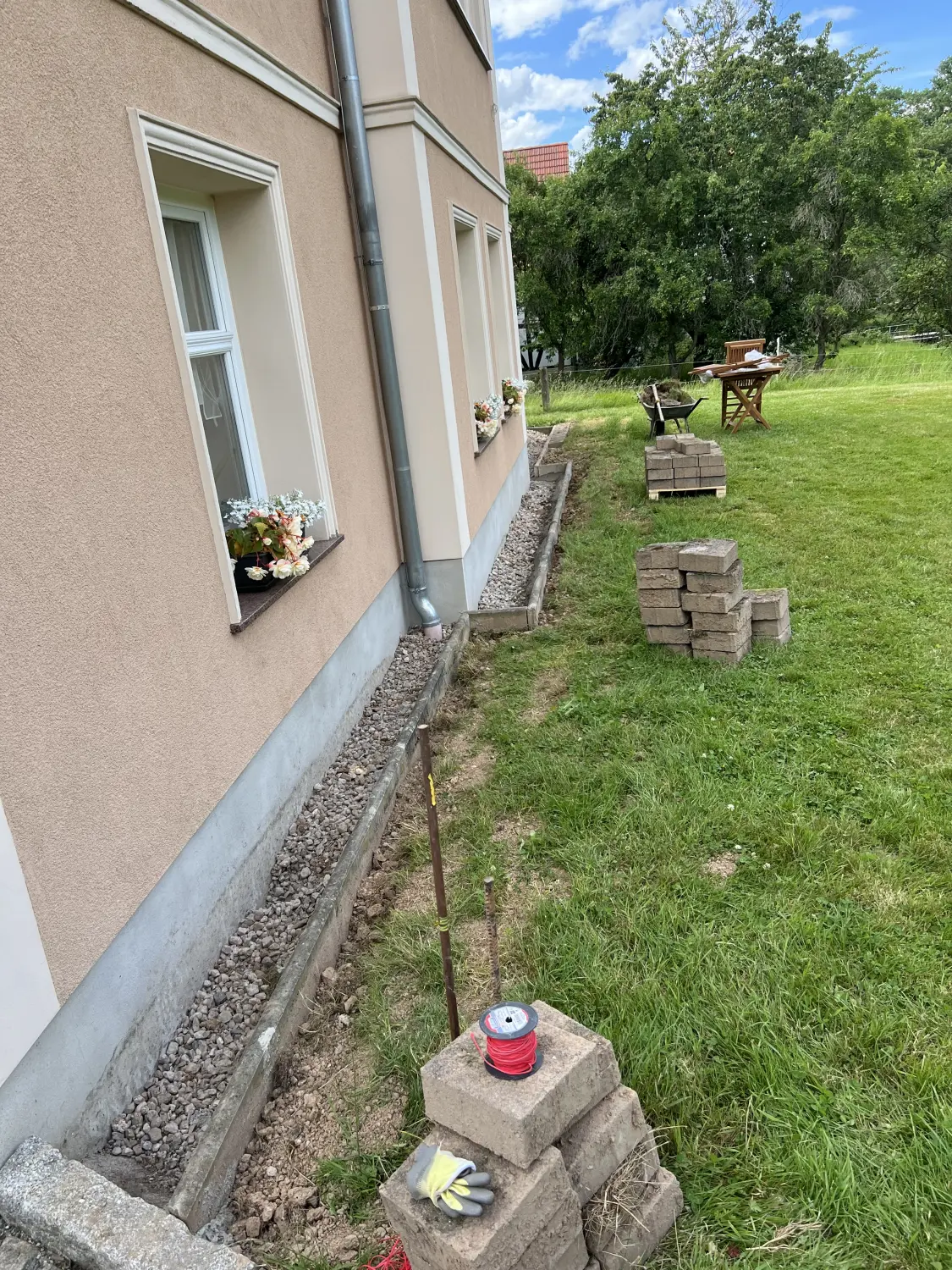 Gartenarbeit von Forst-Garten-Landschaftspflege Christoph Göckritz