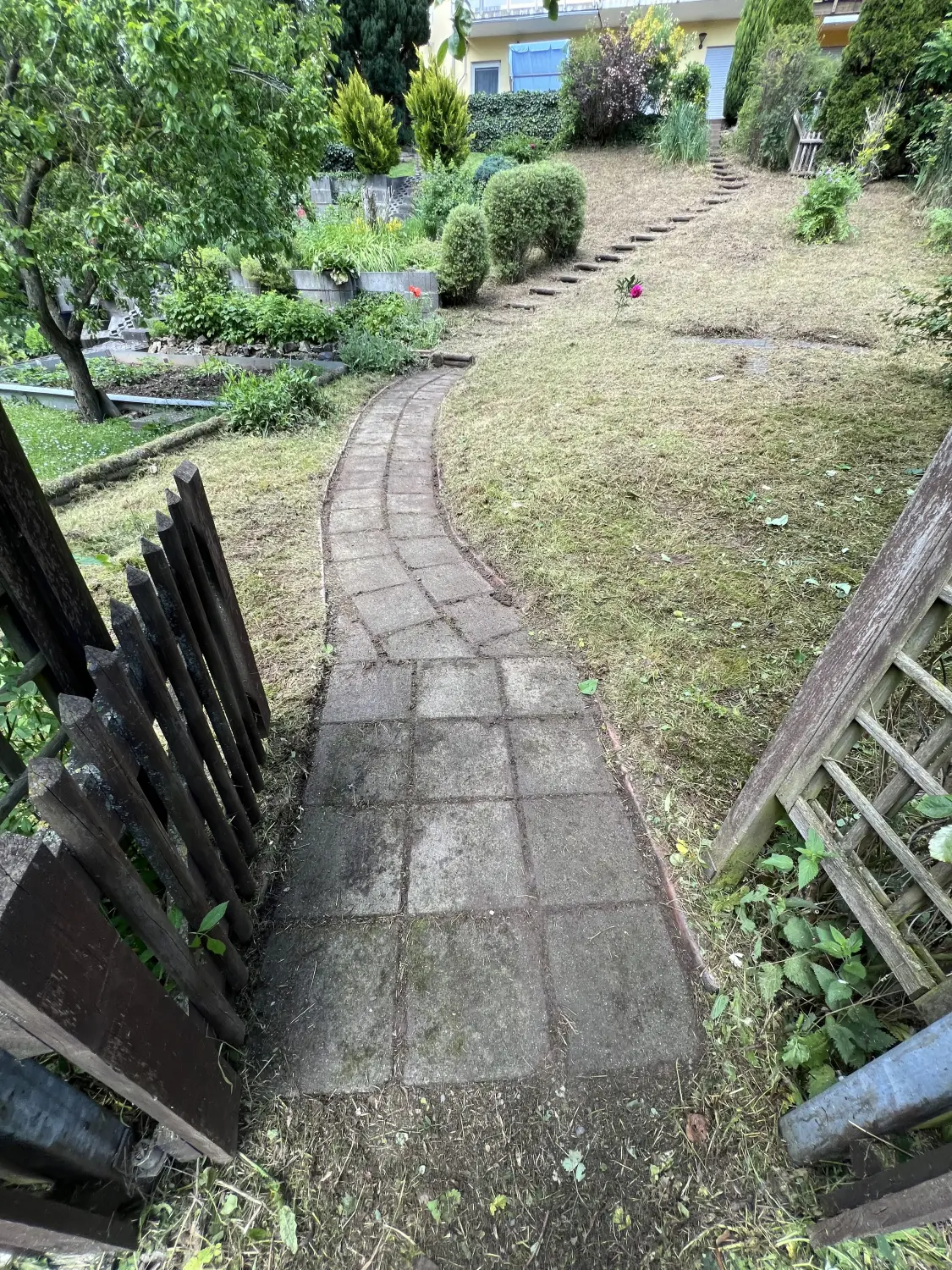 Gartenarbeit von Forst-Garten-Landschaftspflege Christoph Göckritz