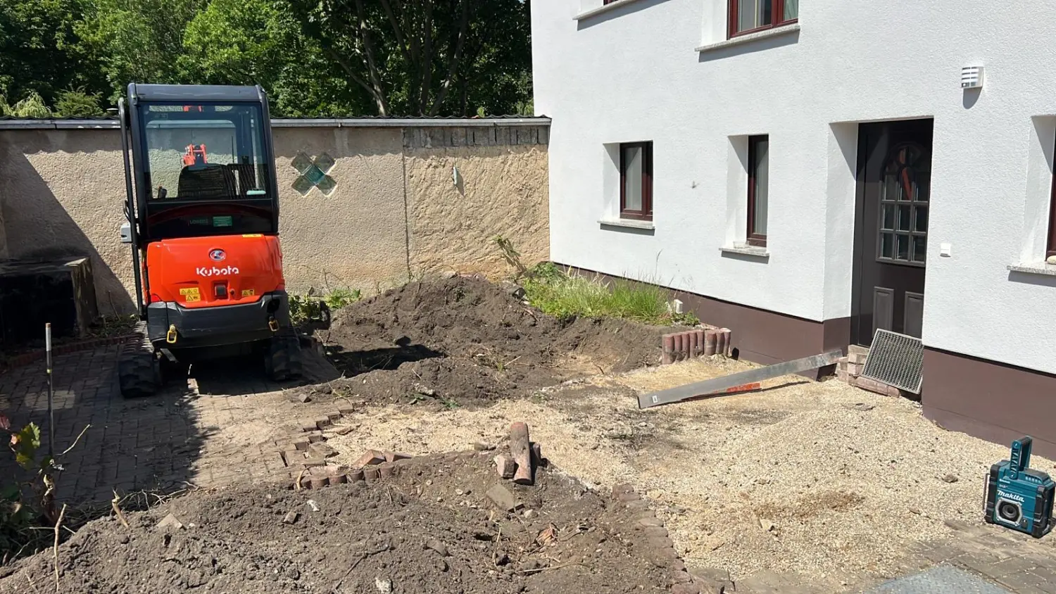 Gartenbau von Forst-Garten-Landschaftspflege Christoph Göckritz