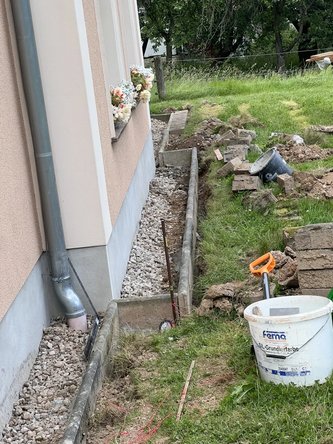 Gartenarbeit von Forst-Garten-Landschaftspflege Christoph Göckritz