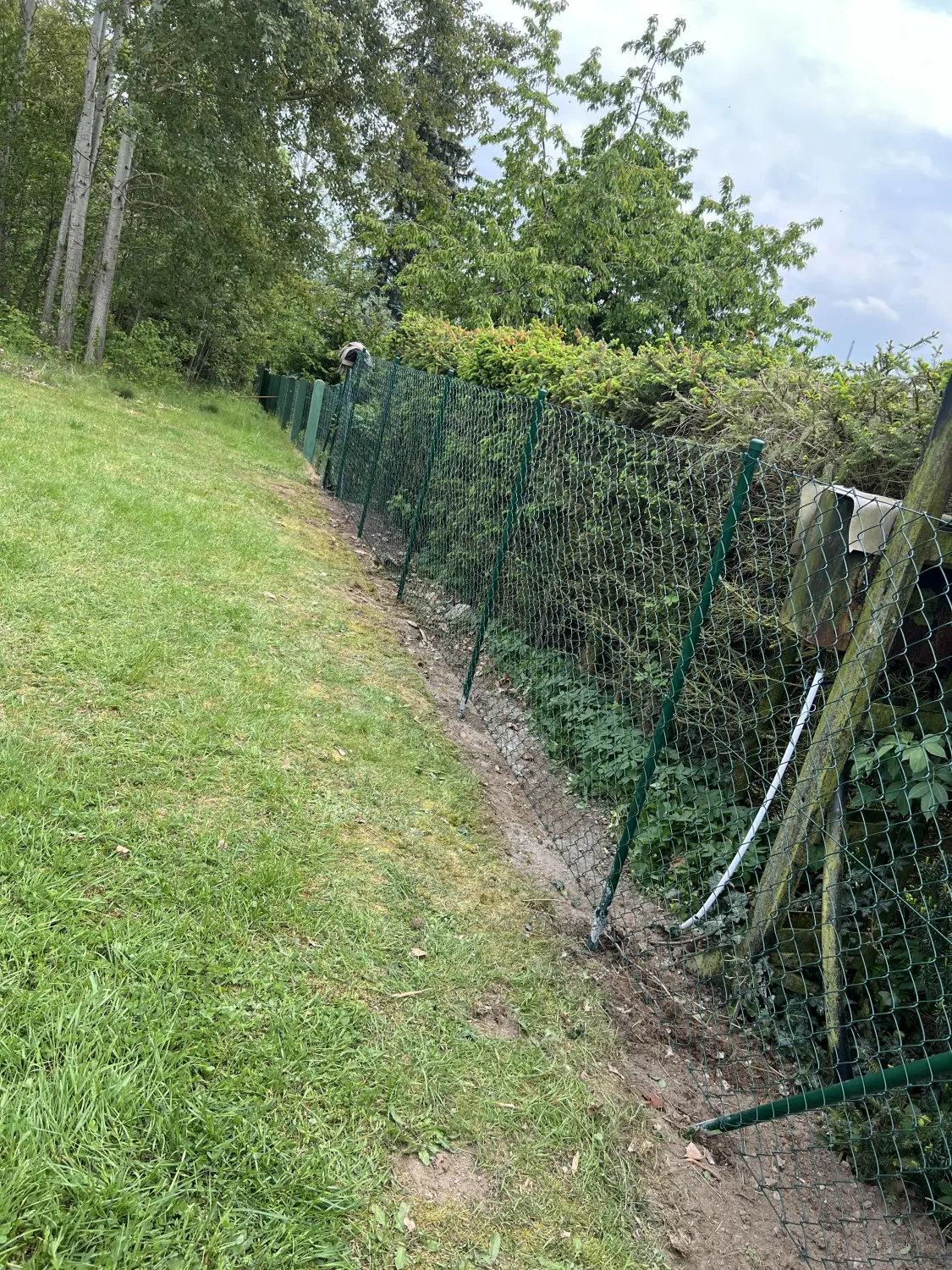 Gartenarbeit von Forst-Garten-Landschaftspflege Christoph Göckritz