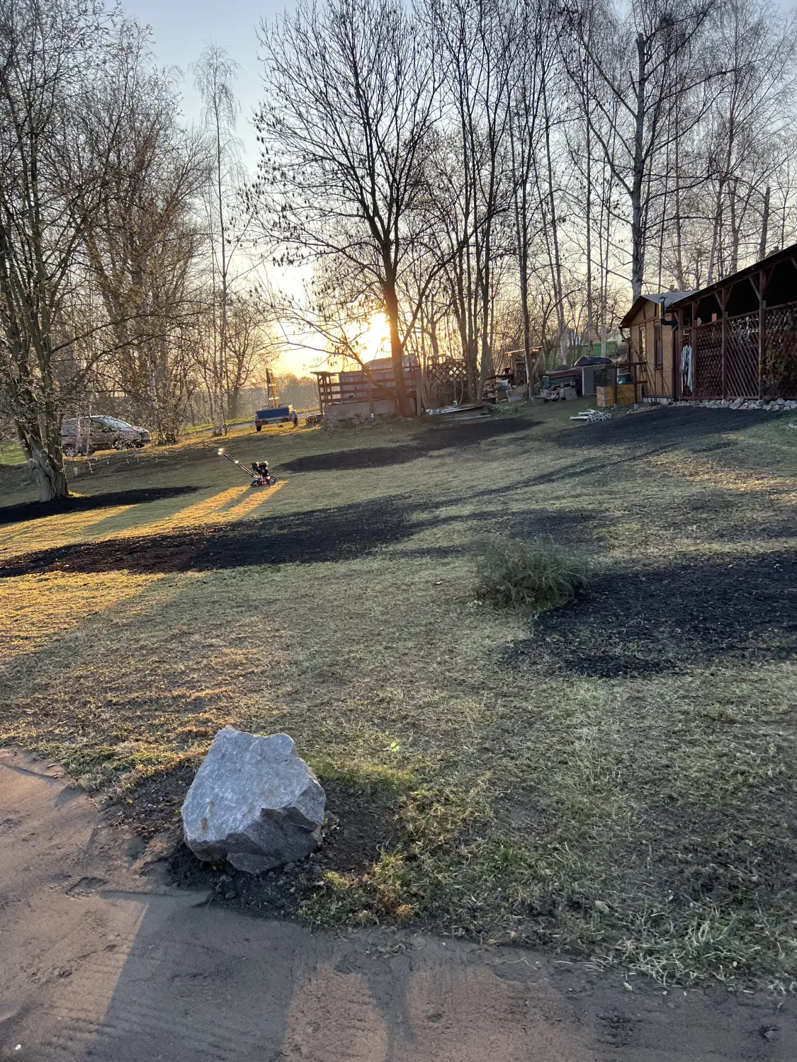 Gartenarbeit von Forst-Garten-Landschaftspflege Christoph Göckritz