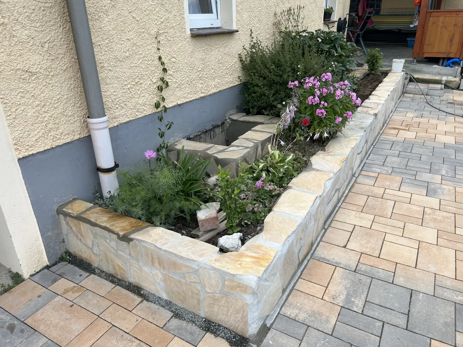 Bodenbeläge von Forst-Garten-Landschaftspflege Christoph Göckritz