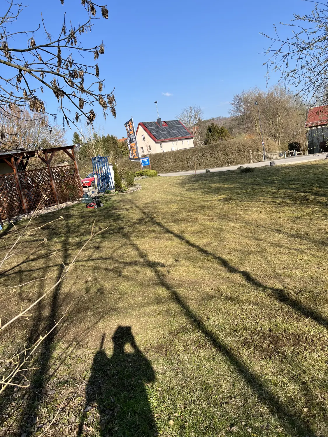 Gartenarbeit von Forst-Garten-Landschaftspflege Christoph Göckritz