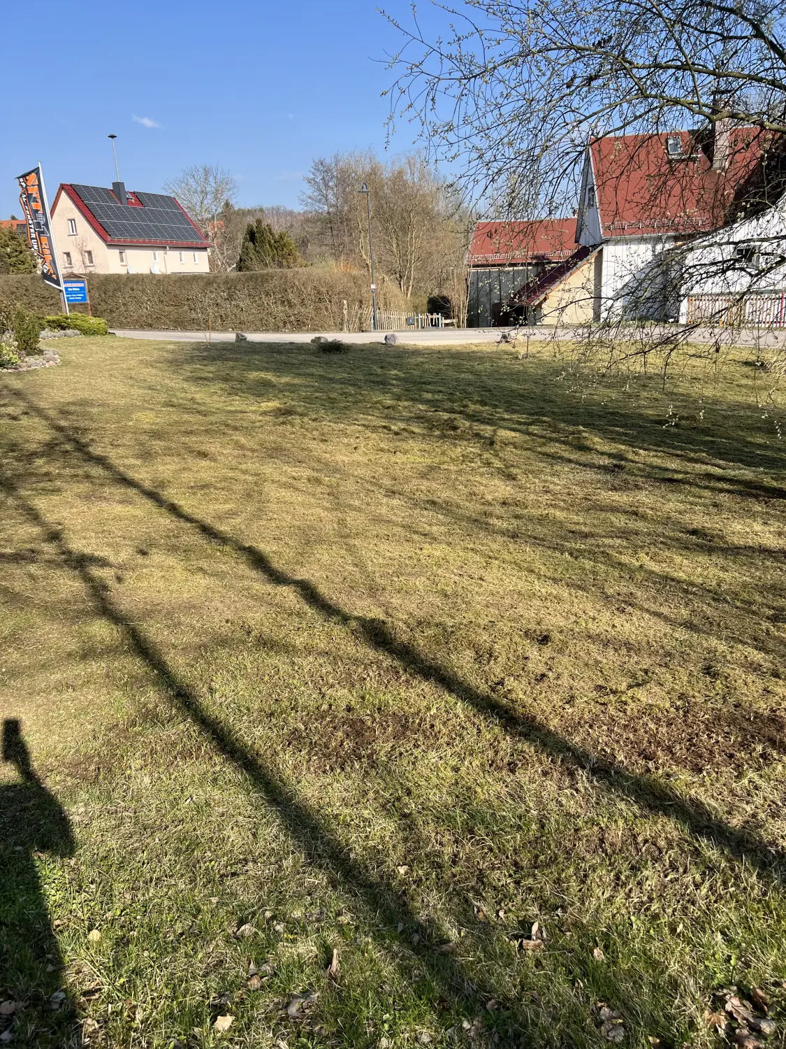 Gartenarbeit von Forst-Garten-Landschaftspflege Christoph Göckritz