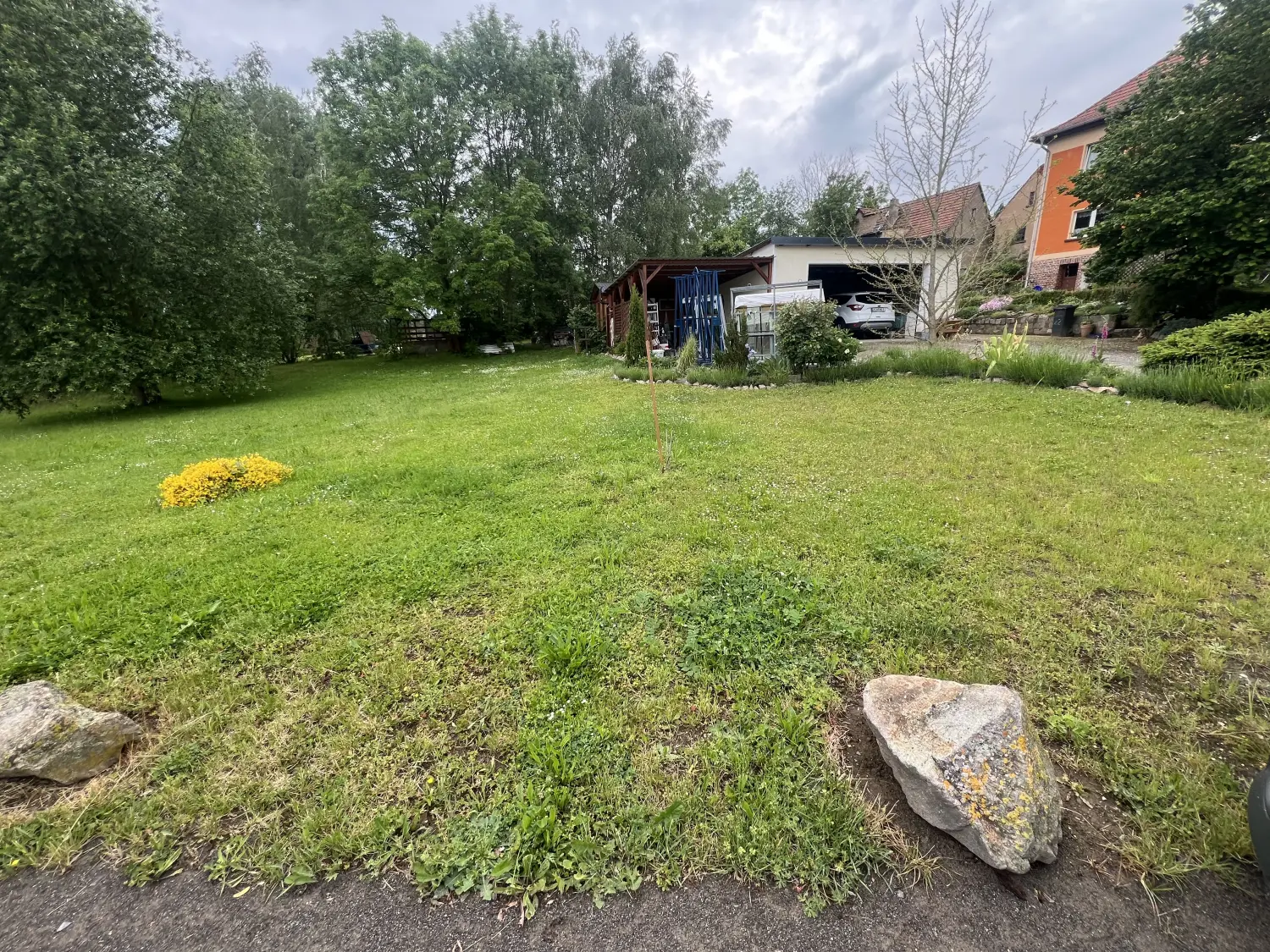 Gartenarbeit von Forst-Garten-Landschaftspflege Christoph Göckritz