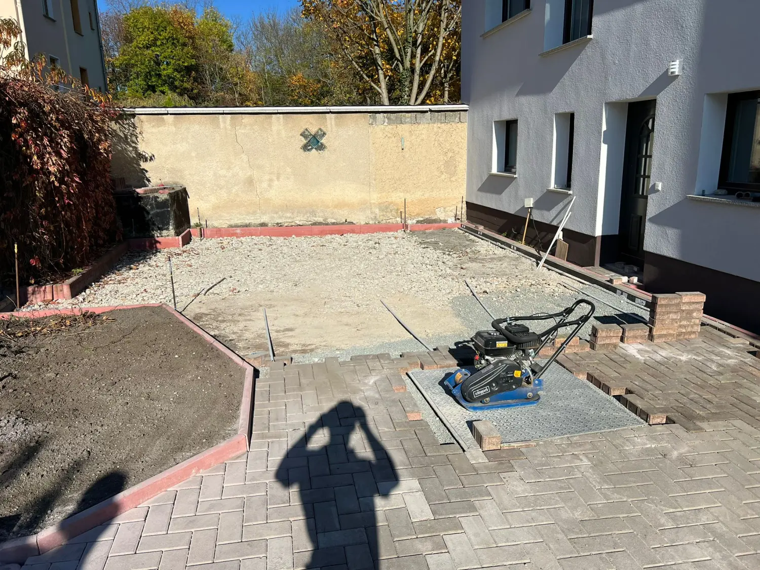 Gartenarbeit von Forst-Garten-Landschaftspflege Christoph Göckritz