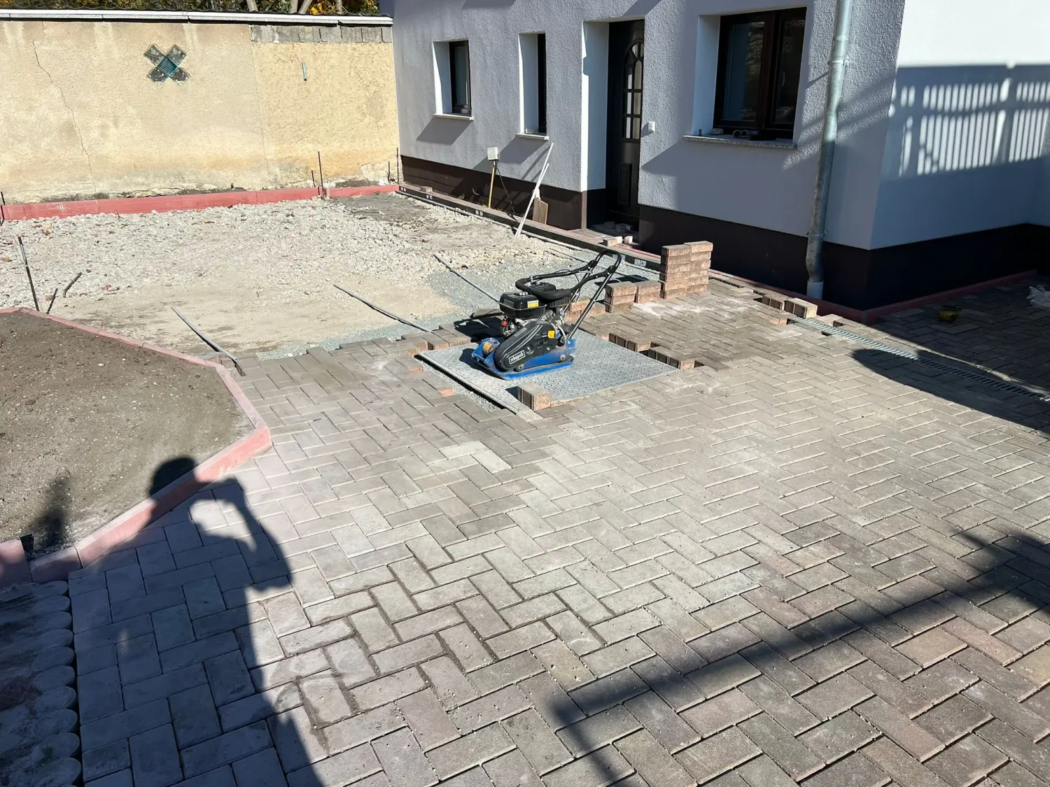 Gartenarbeit von Forst-Garten-Landschaftspflege Christoph Göckritz